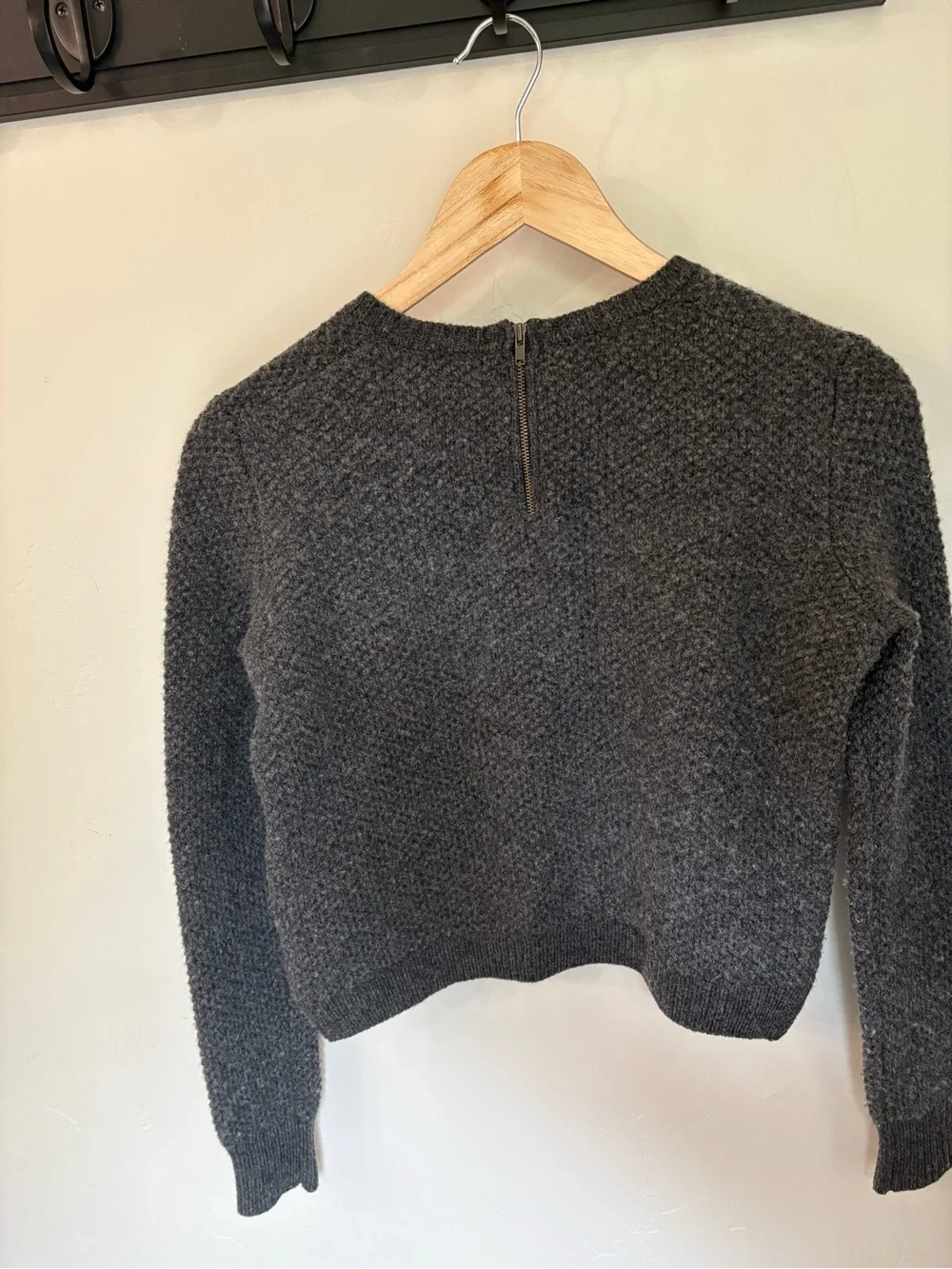 J. Crew classic crew